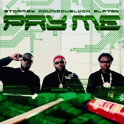 Odumodublvck  Pay Me Ft. Stormzy  Zlatan