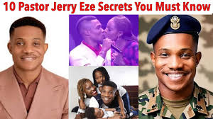 pastor jerry eze biography