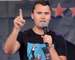 biography of charlie kirk