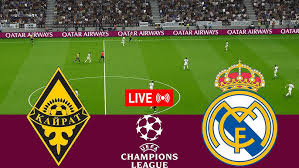 Kairat Almaty FC Kairat Almaty 0  5